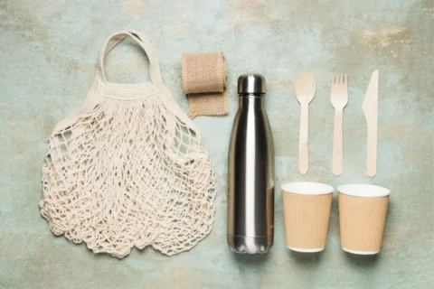 SMP Negeri 3 Kuta Utara - Zero Waste