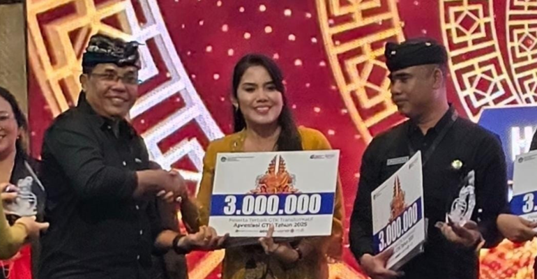 apresiasi kepala sekolah