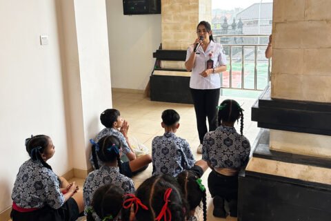 pelepasan atlet porjar