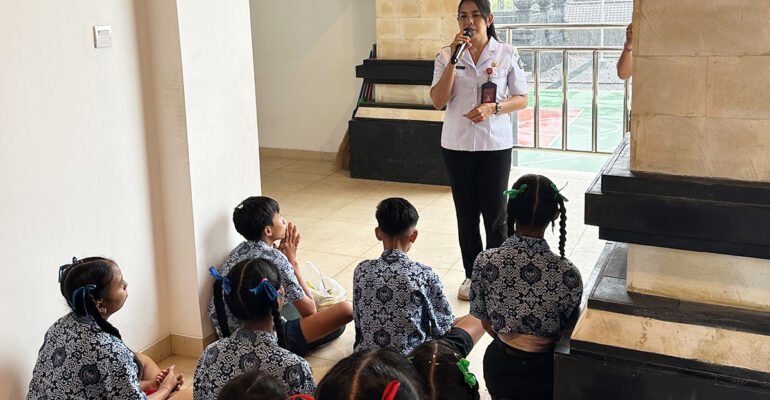 pelepasan atlet porjar