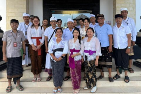 Pendampingan Menuju Sekolah Adiwiyata, SMP Negeri 3 Kuta Utara Perkuat Komitmen Peduli Lingkungan