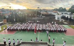 SMP Negeri 3 Kuta Utara Rayakan HARDIKNAS 2026: Bersama Wujudkan Pendidikan Berkualitas