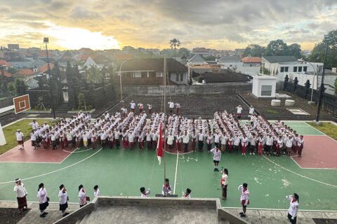 SMP Negeri 3 Kuta Utara Rayakan HARDIKNAS 2026: Bersama Wujudkan Pendidikan Berkualitas
