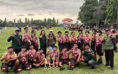 Empat Piala untuk Sekolah! Kiprah Gemilang DKG SMP Negeri 3 Kuta Utara di LT III Kwarran Kuta Utara 2026