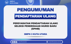 JALUR prestasi