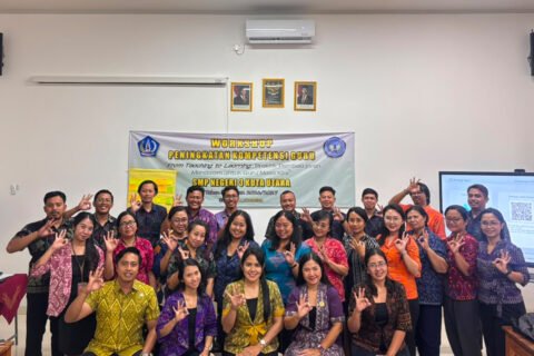 ws peningkatan kompetensi guru